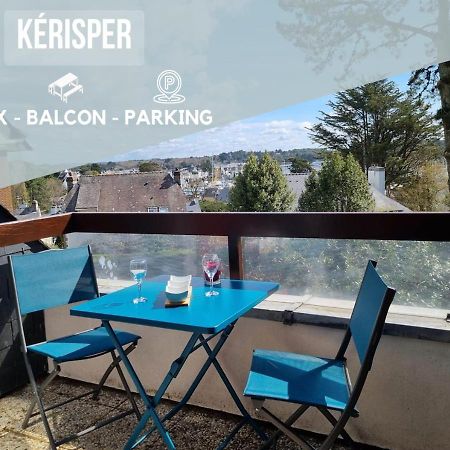 Kerisper * Duplex * 400 M Du Port * Parking Apartment La Trinite-sur-Mer Exterior photo