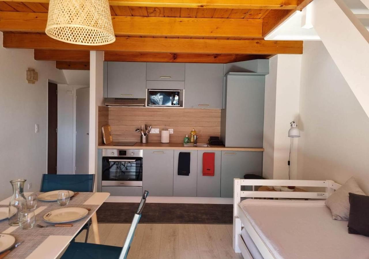 Kerisper * Duplex * 400 M Du Port * Parking Apartment La Trinite-sur-Mer Exterior photo